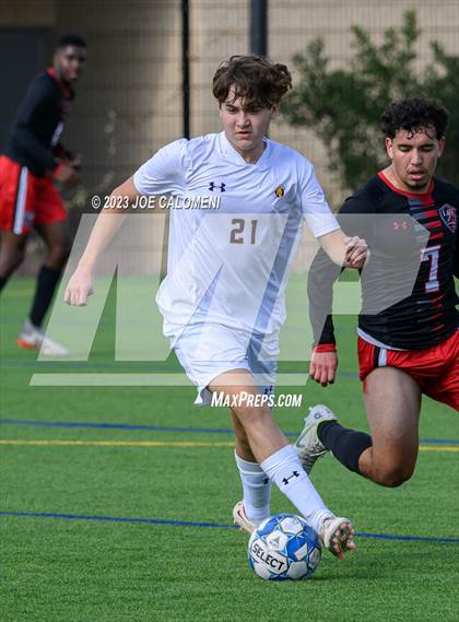Thumbnail 1 in Mansfield Legacy vs Pieper (ALAMO HEIGHTS Invitational) photogallery.