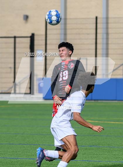 Thumbnail 2 in Mansfield Legacy vs Pieper (ALAMO HEIGHTS Invitational) photogallery.