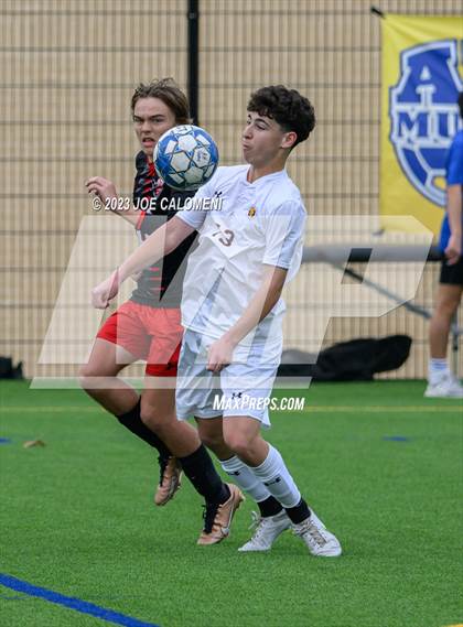 Thumbnail 2 in Mansfield Legacy vs Pieper (ALAMO HEIGHTS Invitational) photogallery.