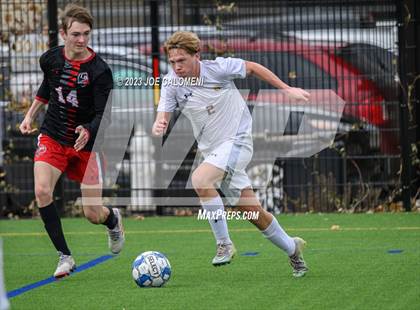 Thumbnail 2 in Mansfield Legacy vs Pieper (ALAMO HEIGHTS Invitational) photogallery.