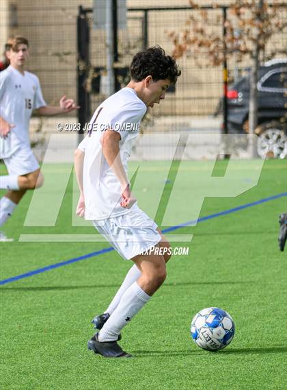 Thumbnail 3 in Mansfield Legacy vs Pieper (ALAMO HEIGHTS Invitational) photogallery.