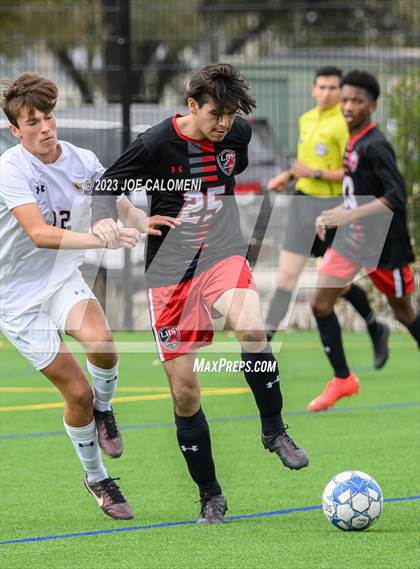 Thumbnail 1 in Mansfield Legacy vs Pieper (ALAMO HEIGHTS Invitational) photogallery.