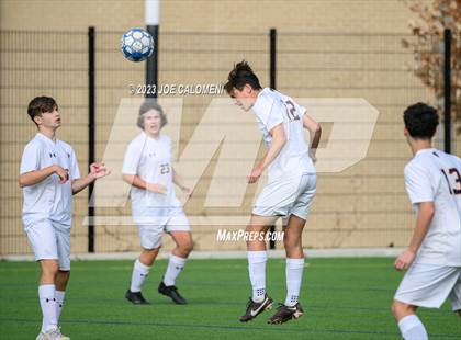 Thumbnail 1 in Mansfield Legacy vs Pieper (ALAMO HEIGHTS Invitational) photogallery.