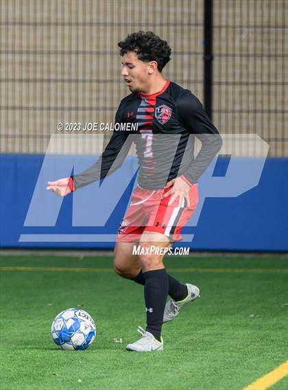 Thumbnail 1 in Mansfield Legacy vs Pieper (ALAMO HEIGHTS Invitational) photogallery.
