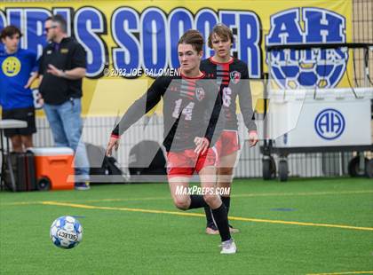 Thumbnail 1 in Mansfield Legacy vs Pieper (ALAMO HEIGHTS Invitational) photogallery.