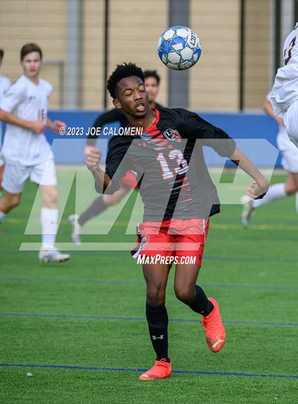 Thumbnail 1 in Mansfield Legacy vs Pieper (ALAMO HEIGHTS Invitational) photogallery.