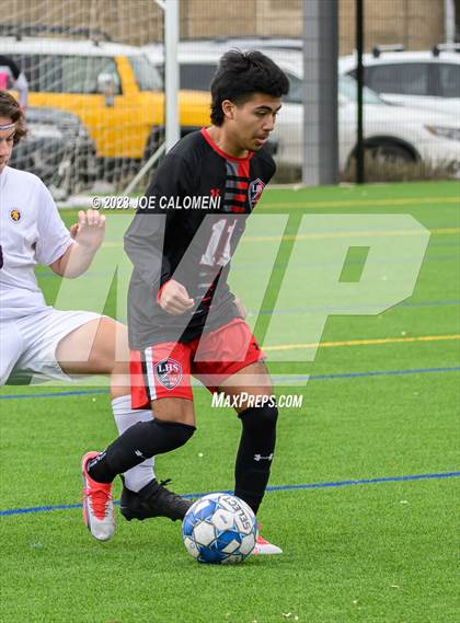 Thumbnail 2 in Mansfield Legacy vs Pieper (ALAMO HEIGHTS Invitational) photogallery.