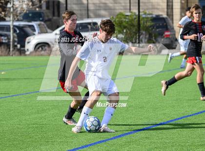 Thumbnail 2 in Mansfield Legacy vs Pieper (ALAMO HEIGHTS Invitational) photogallery.