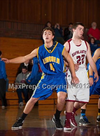 Thumbnail 2 in JV: Lincoln @ Bear River photogallery.