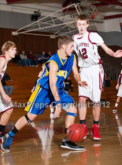 Thumbnail 3 in JV: Lincoln @ Bear River photogallery.