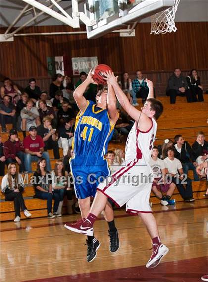 Thumbnail 3 in JV: Lincoln @ Bear River photogallery.