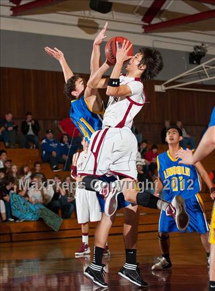 Thumbnail 1 in JV: Lincoln @ Bear River photogallery.