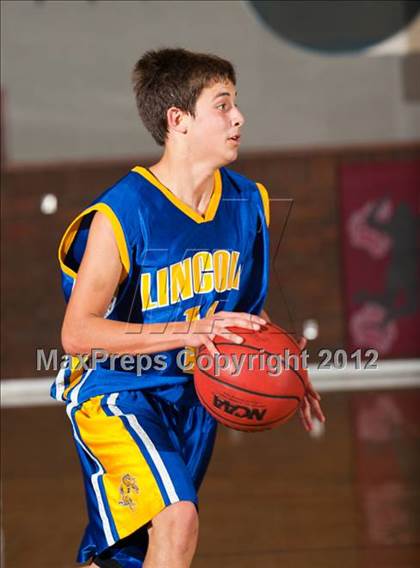 Thumbnail 3 in Lincoln @ Bear River photogallery.