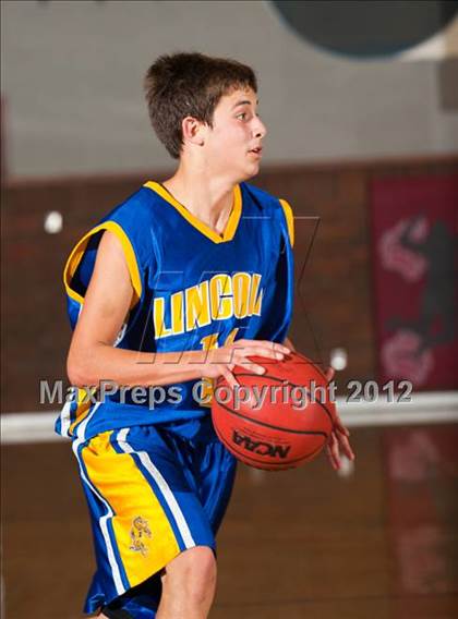 Thumbnail 3 in JV: Lincoln @ Bear River photogallery.