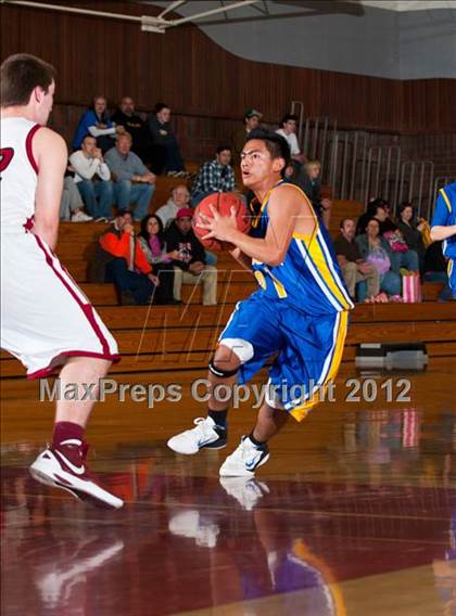 Thumbnail 1 in JV: Lincoln @ Bear River photogallery.