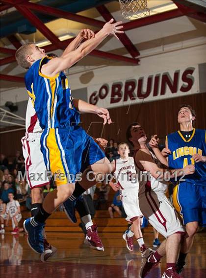 Thumbnail 3 in JV: Lincoln @ Bear River photogallery.