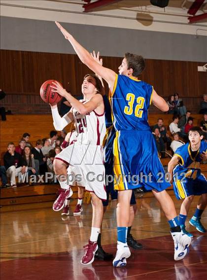 Thumbnail 1 in JV: Lincoln @ Bear River photogallery.