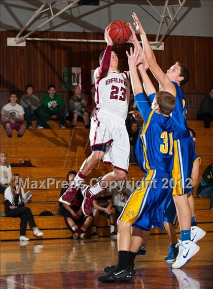 Thumbnail 1 in JV: Lincoln @ Bear River photogallery.