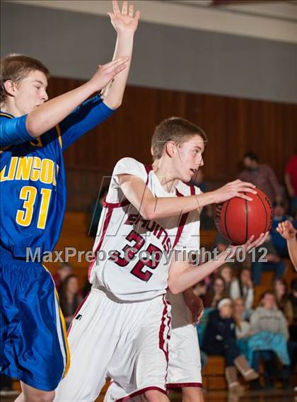 Thumbnail 1 in JV: Lincoln @ Bear River photogallery.