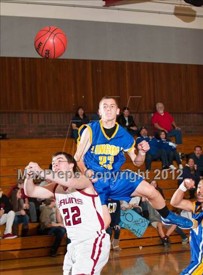 Thumbnail 2 in JV: Lincoln @ Bear River photogallery.