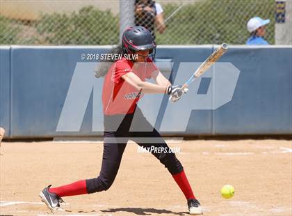 Thumbnail 2 in Canyon Crest Academy vs. High Tech Chula Vista (CIF SDS D4 Final) photogallery.