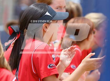 Thumbnail 2 in Canyon Crest Academy vs. High Tech Chula Vista (CIF SDS D4 Final) photogallery.