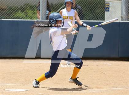 Thumbnail 3 in Canyon Crest Academy vs. High Tech Chula Vista (CIF SDS D4 Final) photogallery.
