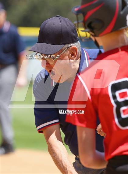 Thumbnail 3 in Canyon Crest Academy vs. High Tech Chula Vista (CIF SDS D4 Final) photogallery.