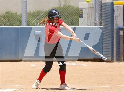 Thumbnail 2 in Canyon Crest Academy vs. High Tech Chula Vista (CIF SDS D4 Final) photogallery.
