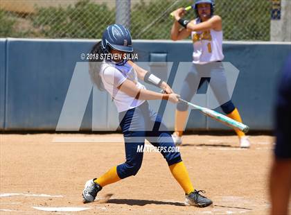 Thumbnail 2 in Canyon Crest Academy vs. High Tech Chula Vista (CIF SDS D4 Final) photogallery.