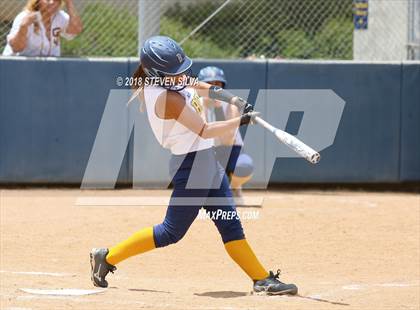 Thumbnail 1 in Canyon Crest Academy vs. High Tech Chula Vista (CIF SDS D4 Final) photogallery.