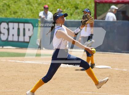 Thumbnail 1 in Canyon Crest Academy vs. High Tech Chula Vista (CIF SDS D4 Final) photogallery.