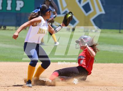 Thumbnail 2 in Canyon Crest Academy vs. High Tech Chula Vista (CIF SDS D4 Final) photogallery.