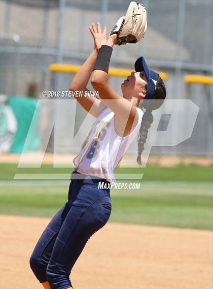 Thumbnail 3 in Canyon Crest Academy vs. High Tech Chula Vista (CIF SDS D4 Final) photogallery.