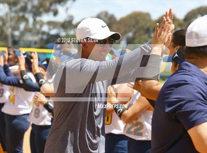 Thumbnail 1 in Canyon Crest Academy vs. High Tech Chula Vista (CIF SDS D4 Final) photogallery.