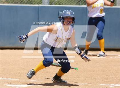 Thumbnail 1 in Canyon Crest Academy vs. High Tech Chula Vista (CIF SDS D4 Final) photogallery.