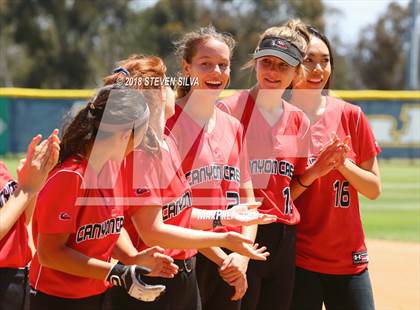 Thumbnail 1 in Canyon Crest Academy vs. High Tech Chula Vista (CIF SDS D4 Final) photogallery.