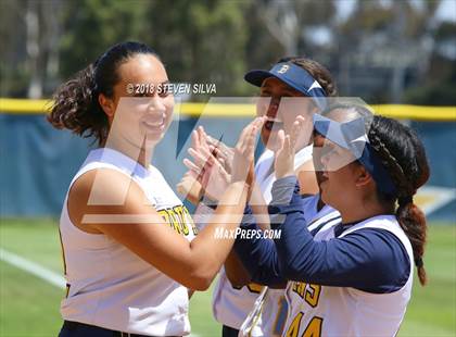 Thumbnail 1 in Canyon Crest Academy vs. High Tech Chula Vista (CIF SDS D4 Final) photogallery.