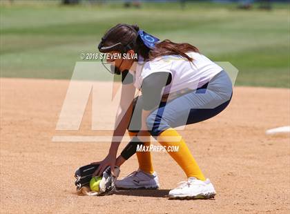 Thumbnail 1 in Canyon Crest Academy vs. High Tech Chula Vista (CIF SDS D4 Final) photogallery.