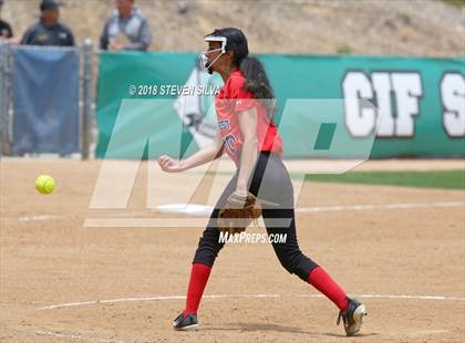 Thumbnail 2 in Canyon Crest Academy vs. High Tech Chula Vista (CIF SDS D4 Final) photogallery.