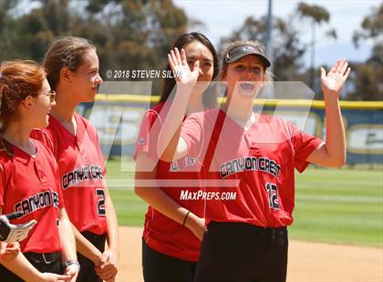 Thumbnail 1 in Canyon Crest Academy vs. High Tech Chula Vista (CIF SDS D4 Final) photogallery.