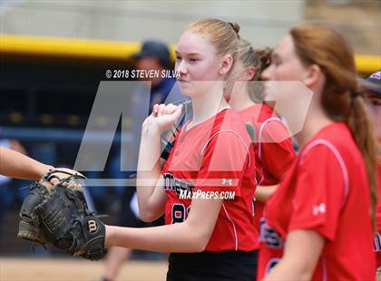 Thumbnail 2 in Canyon Crest Academy vs. High Tech Chula Vista (CIF SDS D4 Final) photogallery.