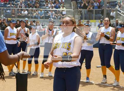 Thumbnail 3 in Canyon Crest Academy vs. High Tech Chula Vista (CIF SDS D4 Final) photogallery.