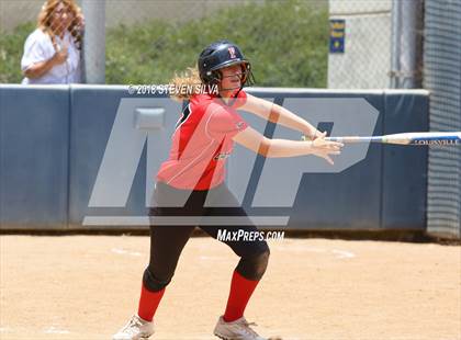 Thumbnail 3 in Canyon Crest Academy vs. High Tech Chula Vista (CIF SDS D4 Final) photogallery.