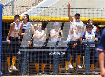 Thumbnail 1 in Canyon Crest Academy vs. High Tech Chula Vista (CIF SDS D4 Final) photogallery.
