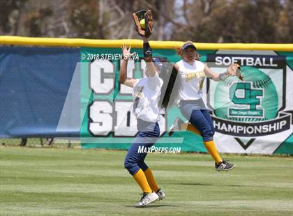 Thumbnail 2 in Canyon Crest Academy vs. High Tech Chula Vista (CIF SDS D4 Final) photogallery.