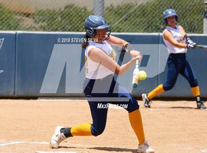 Thumbnail 2 in Canyon Crest Academy vs. High Tech Chula Vista (CIF SDS D4 Final) photogallery.