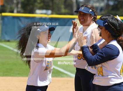 Thumbnail 1 in Canyon Crest Academy vs. High Tech Chula Vista (CIF SDS D4 Final) photogallery.