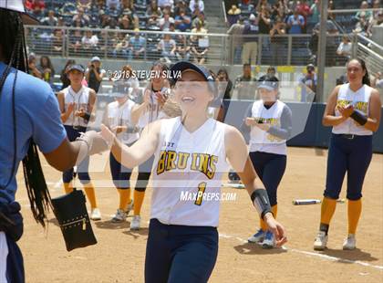 Thumbnail 1 in Canyon Crest Academy vs. High Tech Chula Vista (CIF SDS D4 Final) photogallery.