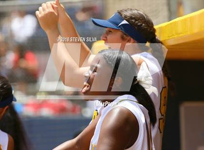 Thumbnail 3 in Canyon Crest Academy vs. High Tech Chula Vista (CIF SDS D4 Final) photogallery.